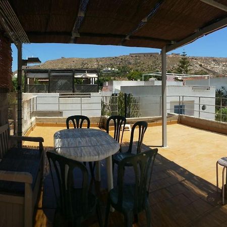 Villa Casa El Algarrobico Agua Amarga  Exterior foto