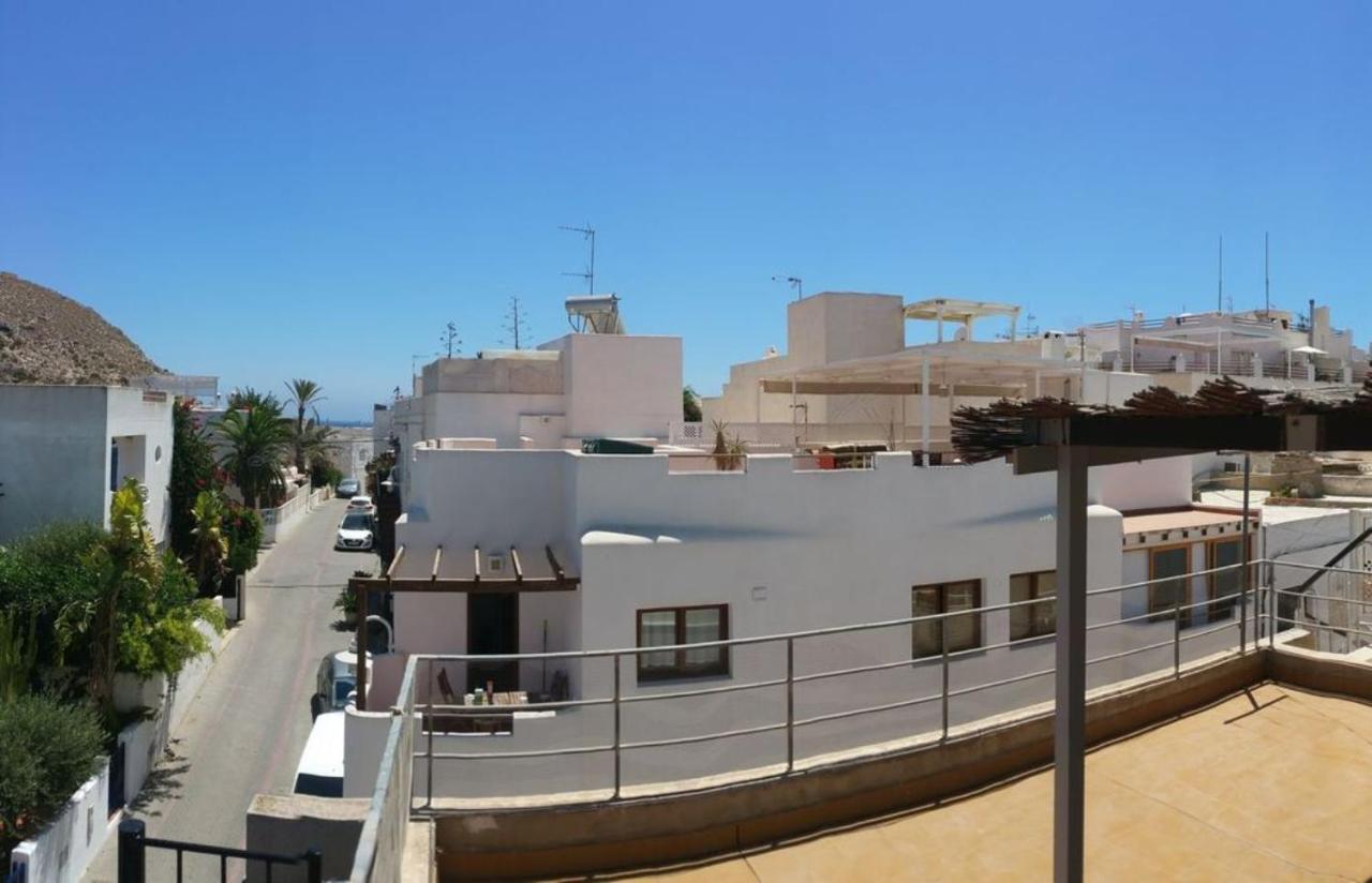 Villa Casa El Algarrobico Agua Amarga  Exterior foto