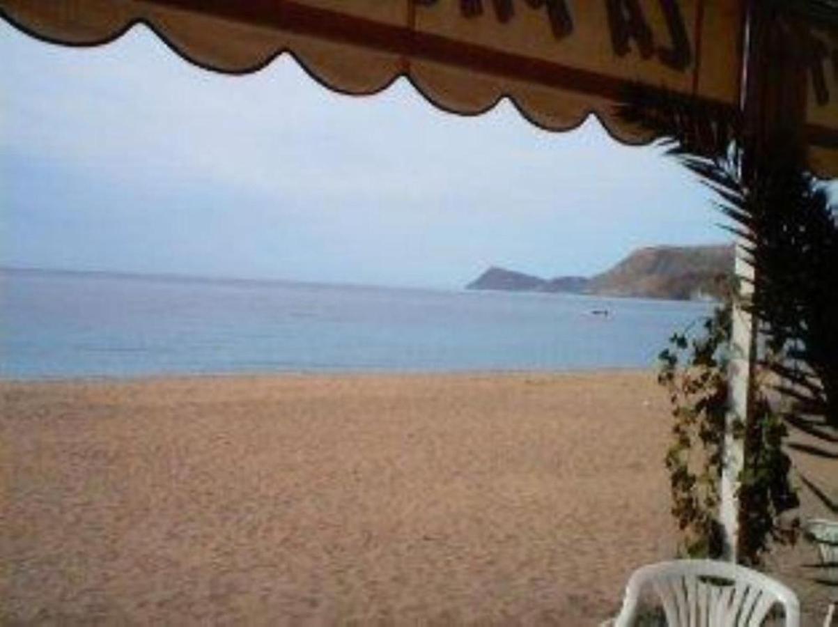 Villa Casa El Algarrobico Agua Amarga  Exterior foto
