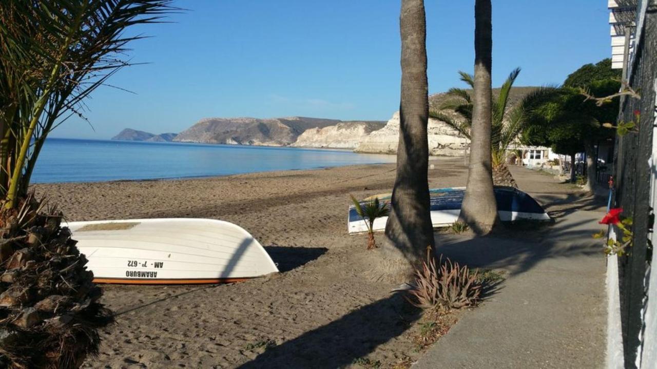 Villa Casa El Algarrobico Agua Amarga  Exterior foto